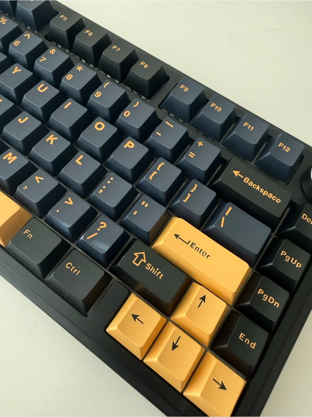 AULA F75 Pro Wireless Mechanical Keyboard – Creamy Sound, Hot-Swappable, RGB, Kn